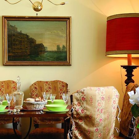 B&B Luna Caprese Неаполь Экстерьер фото