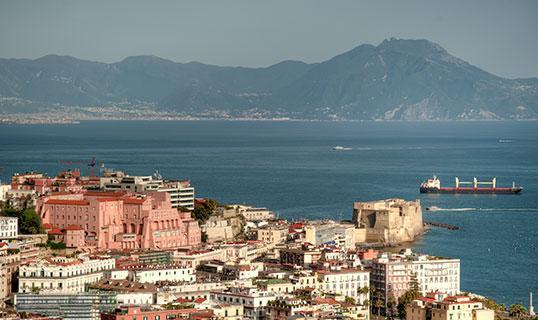 B&B Luna Caprese Неаполь Экстерьер фото